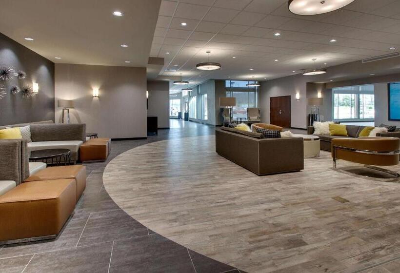 Drury Plaza Hotel Cape Girardeau Conference Center