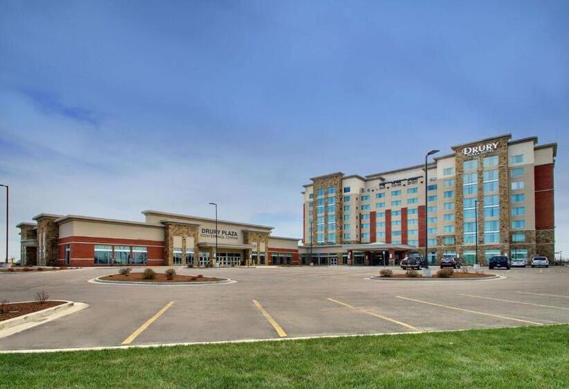 Drury Plaza Hotel Cape Girardeau Conference Center