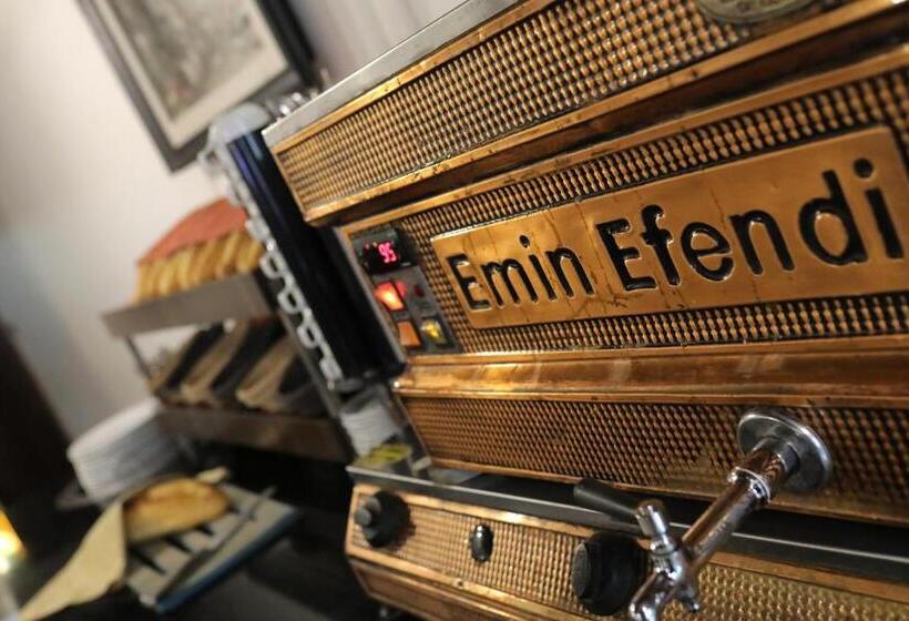 هتل Emin Efendi Konaklari