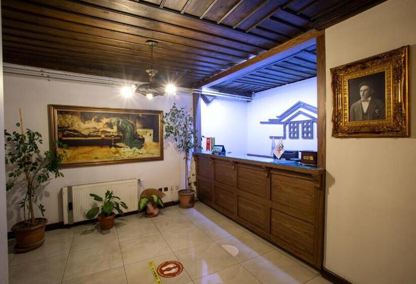 هتل Emin Efendi Konaklari