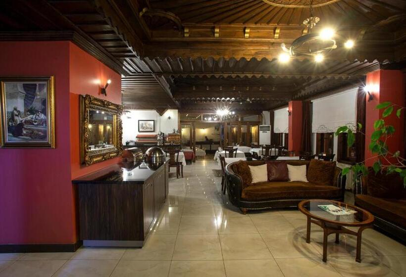 هتل Emin Efendi Konaklari