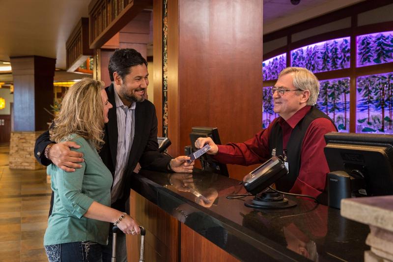 فندق Grand Casino Mille Lacs