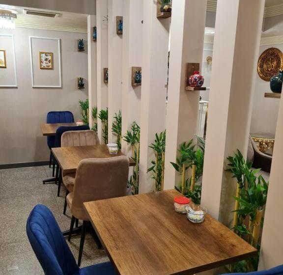 Hamit Hotel Istanbul