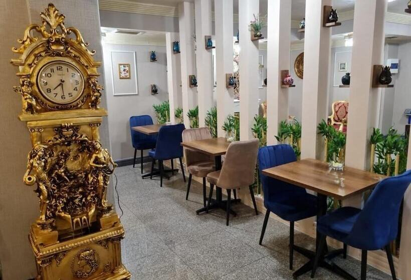 Hamit Hotel Istanbul