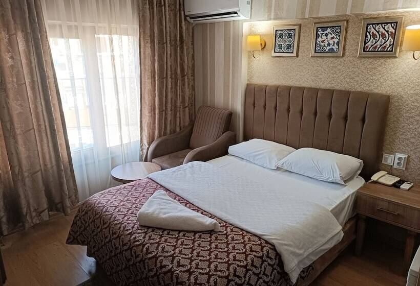 Hamit Hotel Istanbul