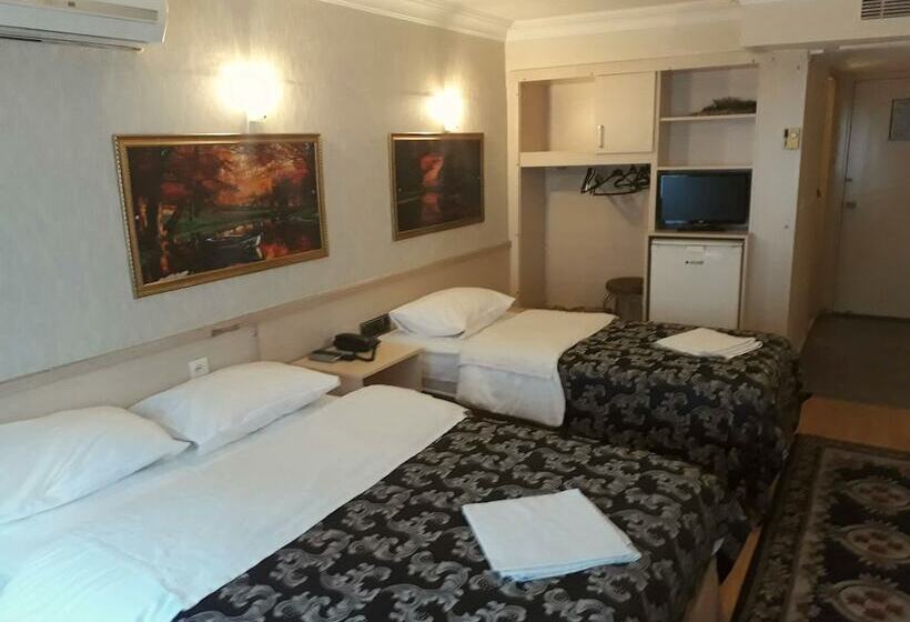 Hamit Hotel Istanbul