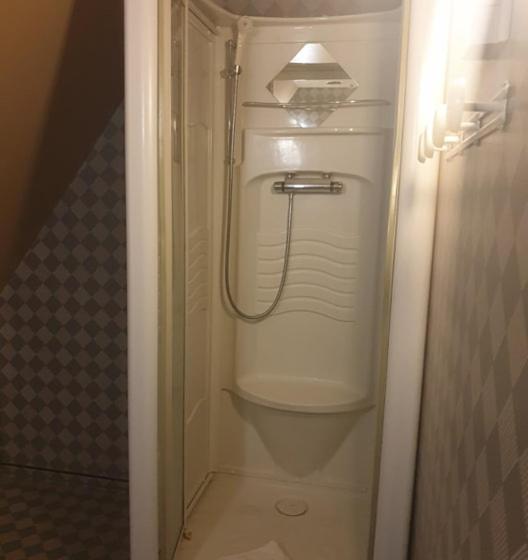 בית מלון כפרי Hôtel Du Centre