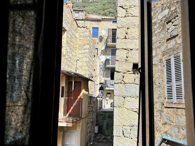 Отель Hôtel Restaurant U Santa Maria