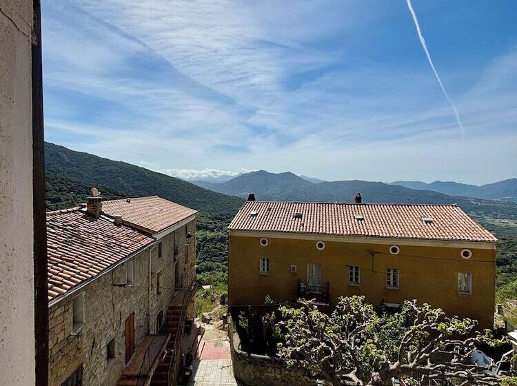 Отель Hôtel Restaurant U Santa Maria