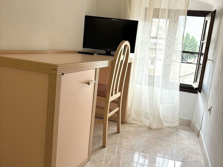 Отель Hôtel Restaurant U Santa Maria