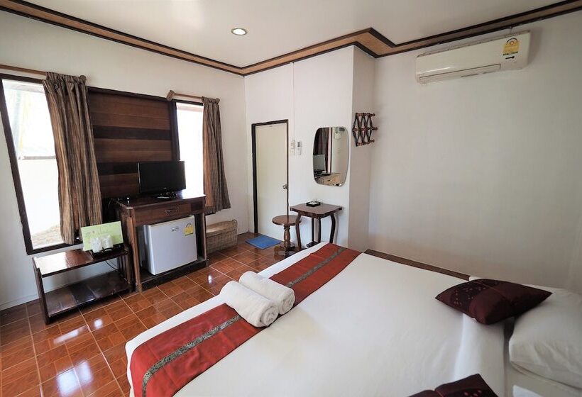酒店 Khaothone River View Resort