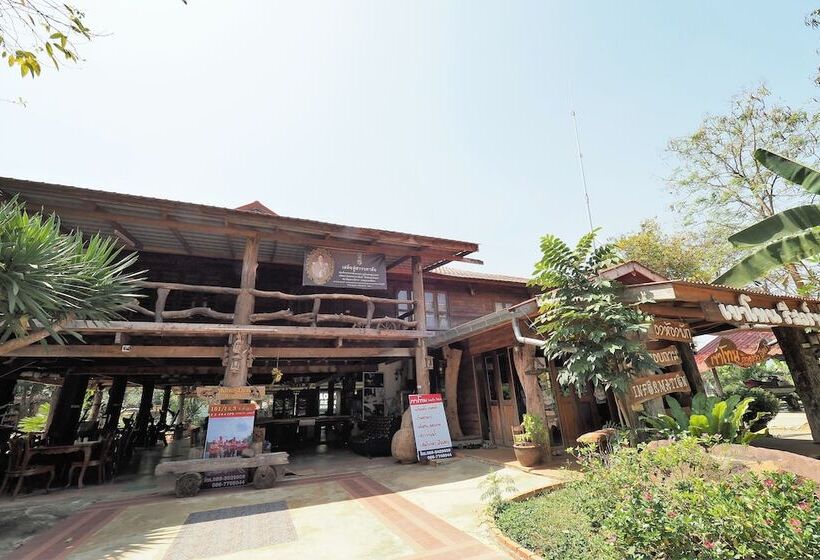 酒店 Khaothone River View Resort