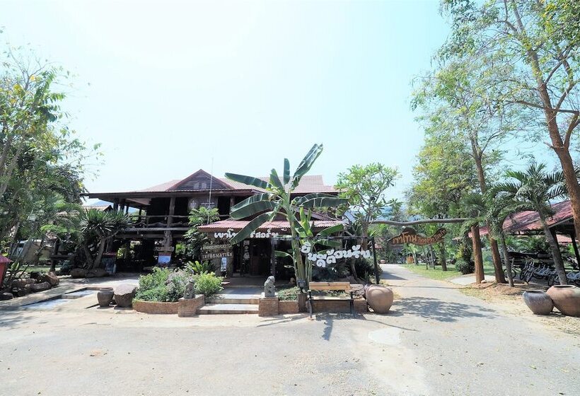 酒店 Khaothone River View Resort