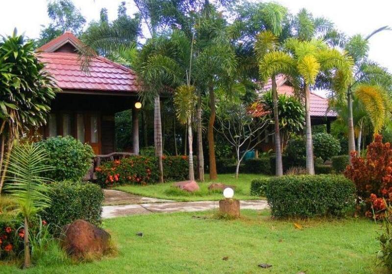 בית מלון כפרי Khaothone River View Resort