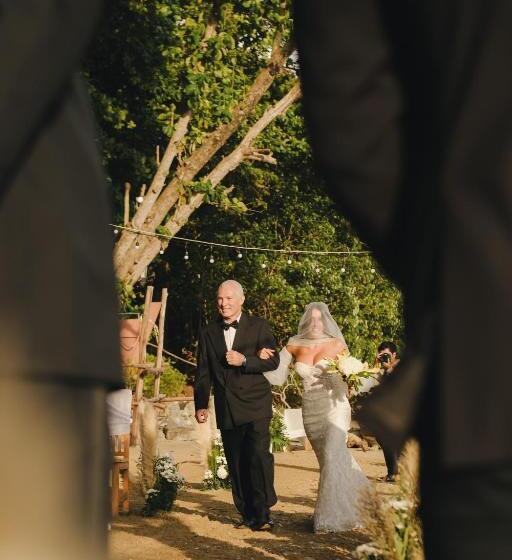 בית מלון כפרי Koh Jum Ocean Beach Resort