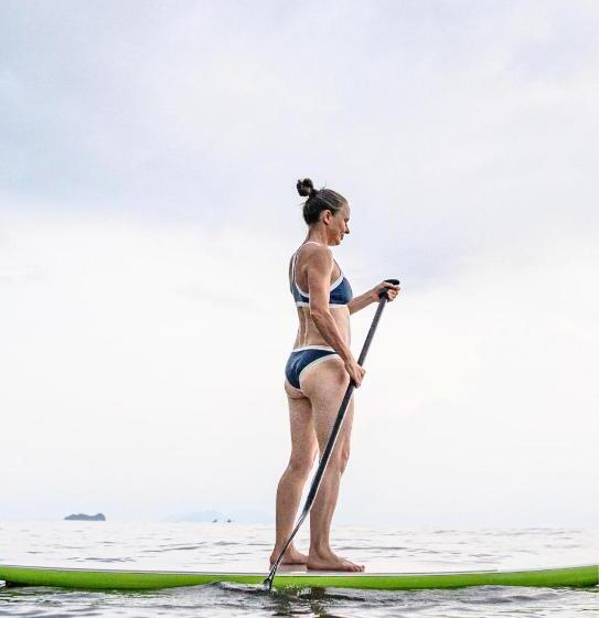 בית מלון כפרי Koh Jum Ocean Beach Resort