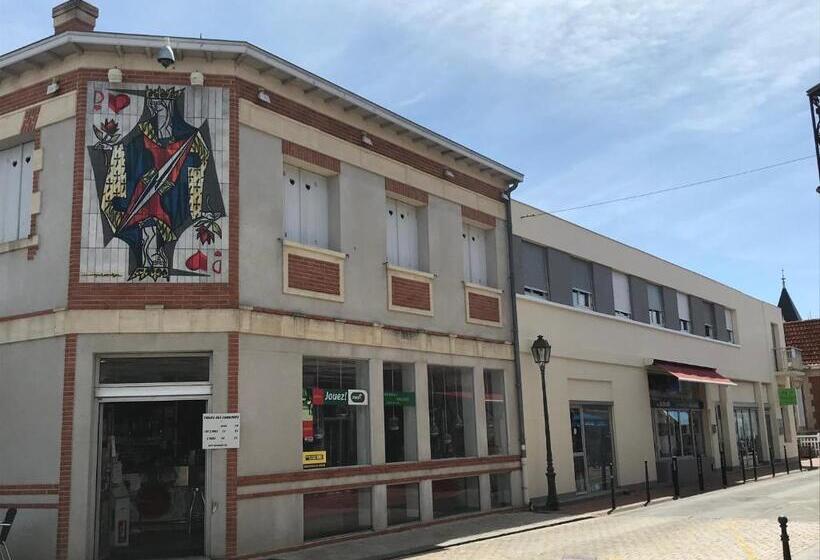 בית מלון כפרי La Dame De Coeur