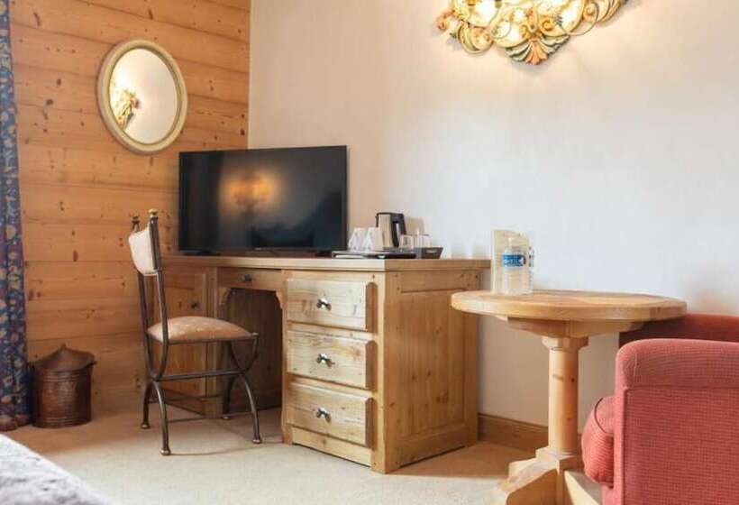 Отель La Maison Les Peupliers