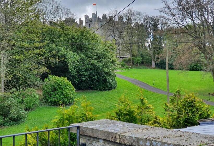 ホテル Langley Castle