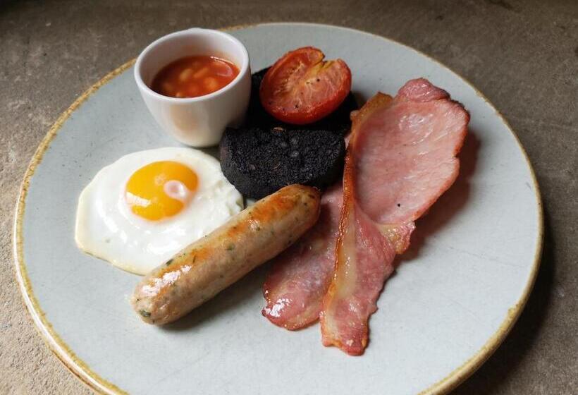 فندق Langley Castle