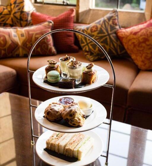 فندق Langley Castle