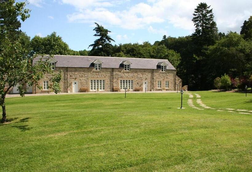 فندق Langley Castle