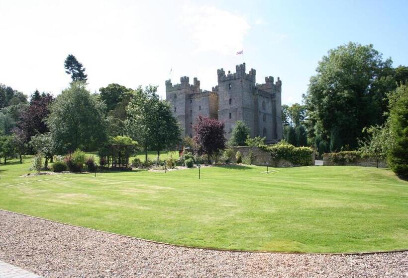 فندق Langley Castle