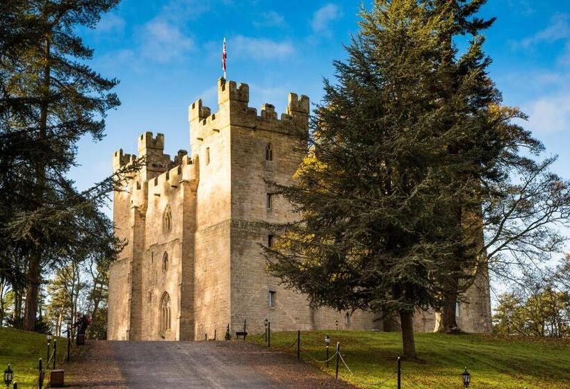 ホテル Langley Castle