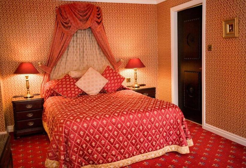 فندق Langley Castle