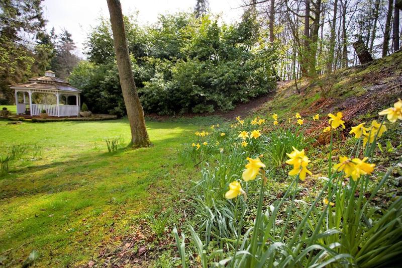 فندق Langley Castle