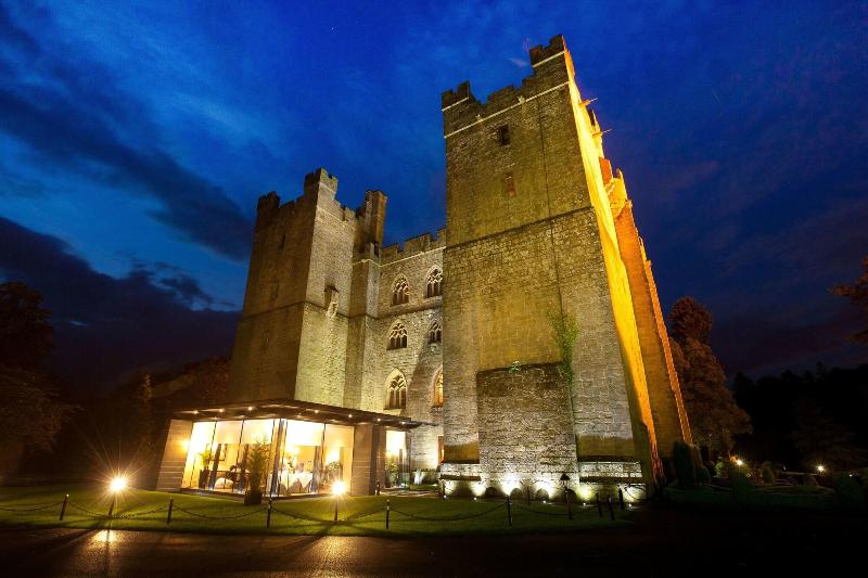 ホテル Langley Castle