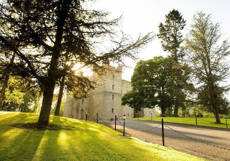 فندق Langley Castle
