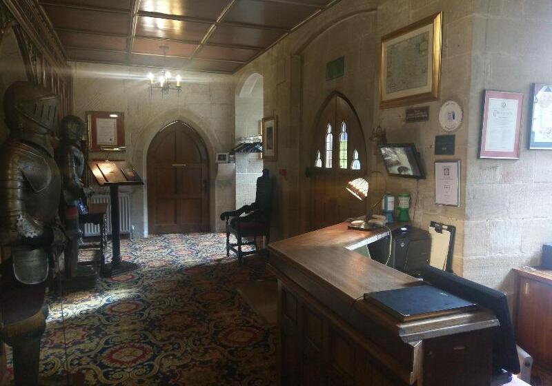 فندق Langley Castle