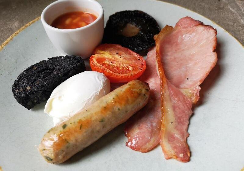 فندق Langley Castle