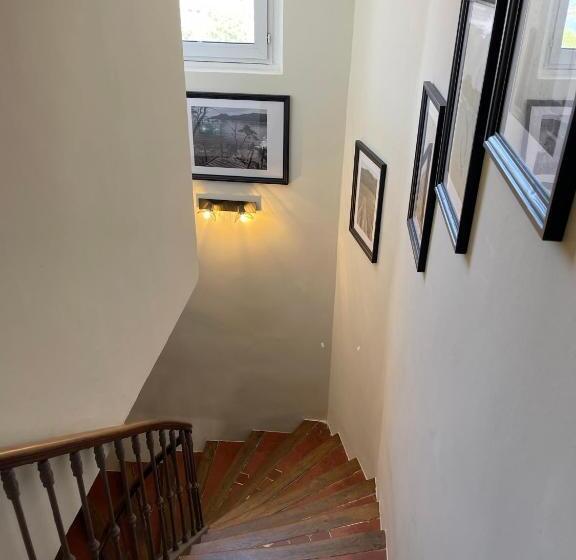 호텔 L'oustaou De Porquerolles