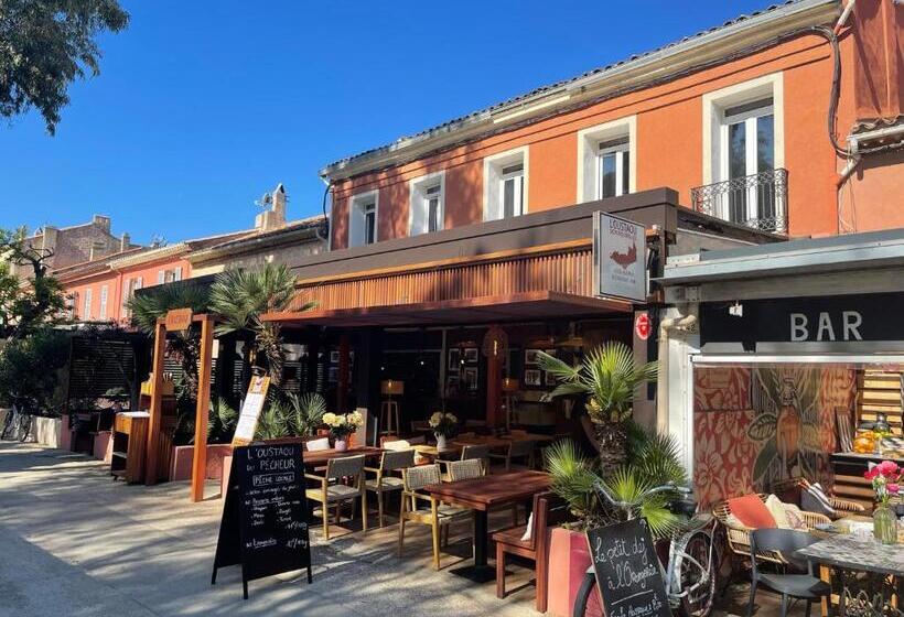 호텔 L'oustaou De Porquerolles