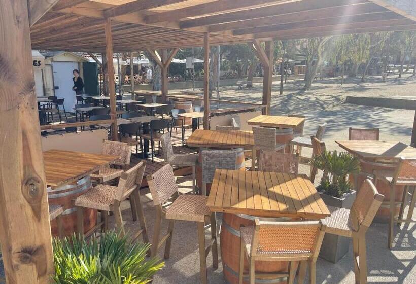 호텔 L'oustaou De Porquerolles