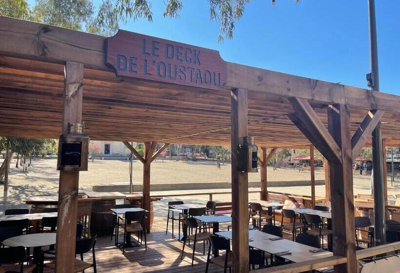 호텔 L'oustaou De Porquerolles