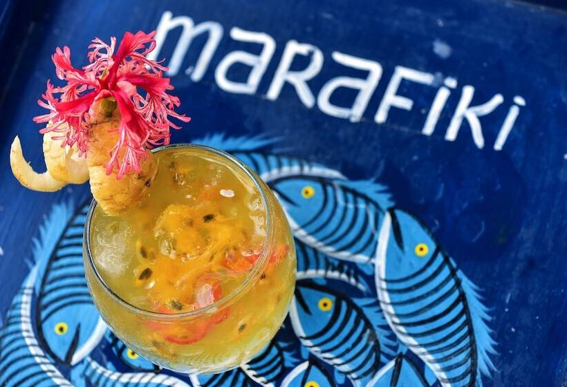 Отель Marafiki Bungalows