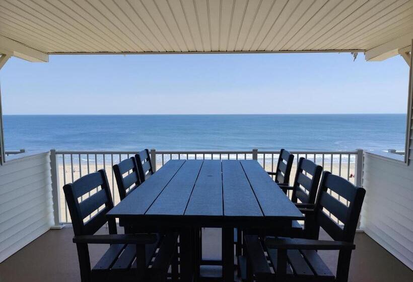 هتل Monte Carlo Boardwalk / Oceanfront Ocean City