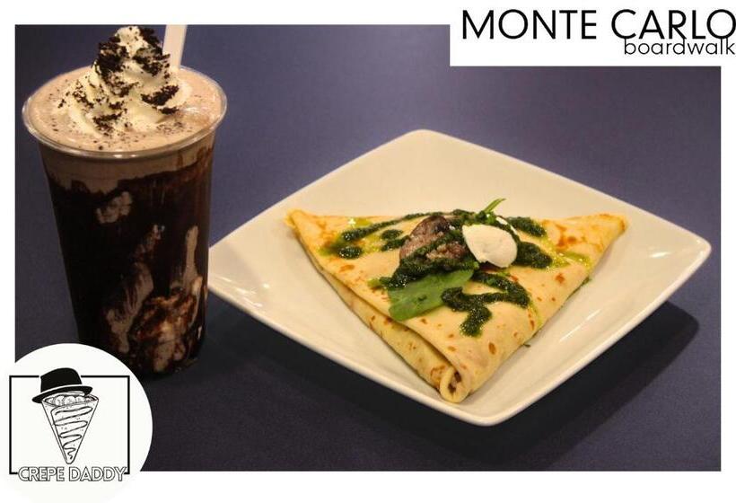 هتل Monte Carlo Boardwalk / Oceanfront Ocean City