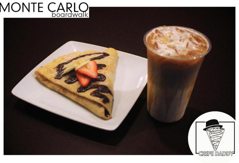 هتل Monte Carlo Boardwalk / Oceanfront Ocean City