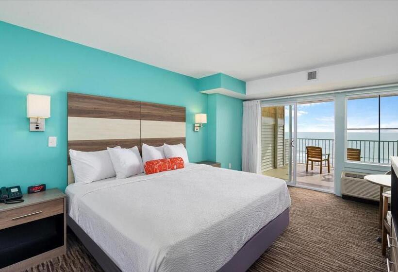 هتل Monte Carlo Boardwalk / Oceanfront Ocean City