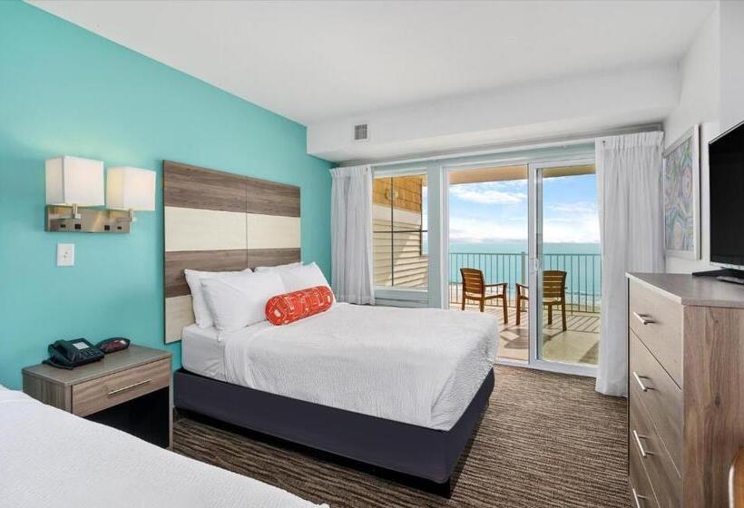 هتل Monte Carlo Boardwalk / Oceanfront Ocean City