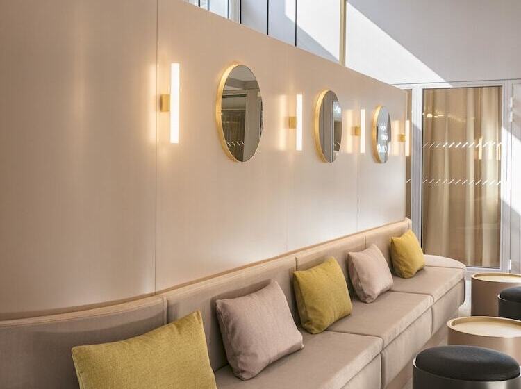 Okko Hotels Paris Gare De L Est