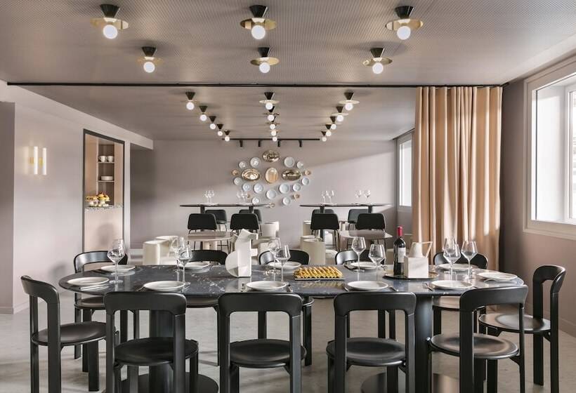 Okko Hotels Paris Gare De L Est