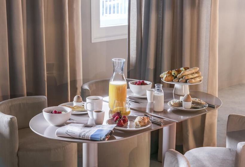 Okko Hotels Paris Gare De L Est