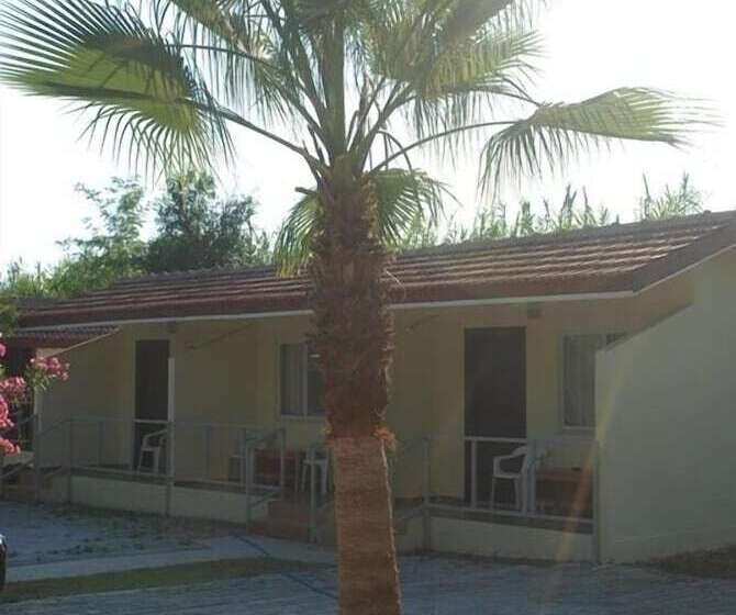 בית מלון כפרי Osay Magic Garden