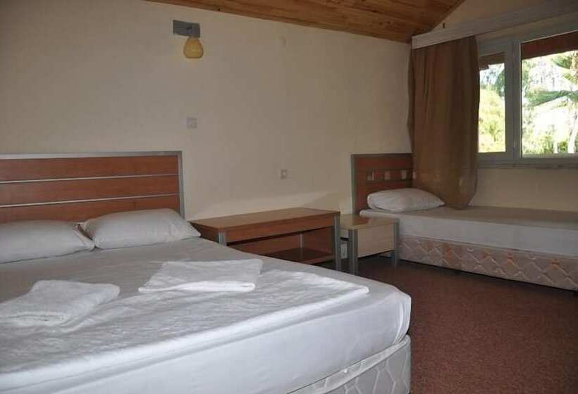 בית מלון כפרי Osay Magic Garden