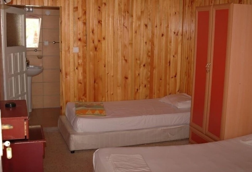 בית מלון כפרי Osay Magic Garden